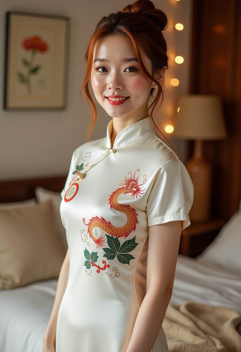 月光下的承诺