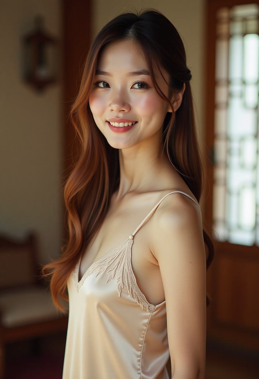 两个人的春天
